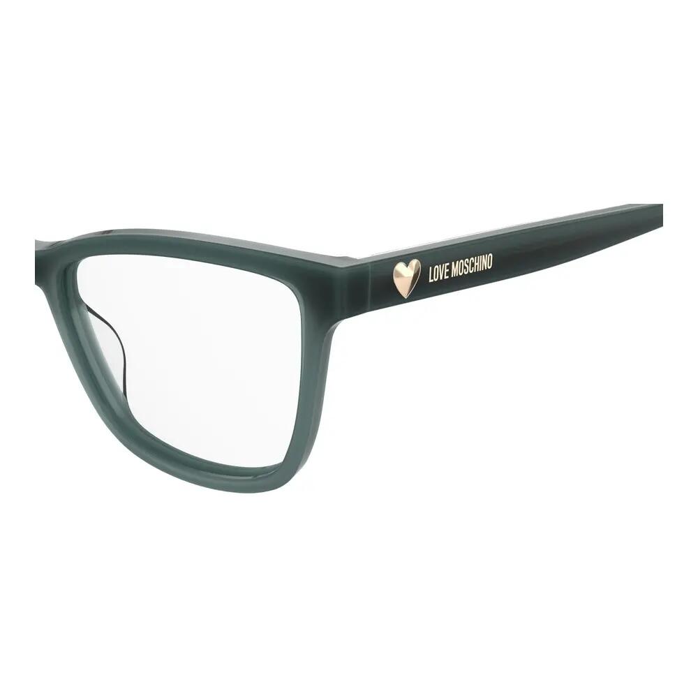 Bril Love Moschino MOL632 8HC van Acetaat Dames 54 mm 3/3