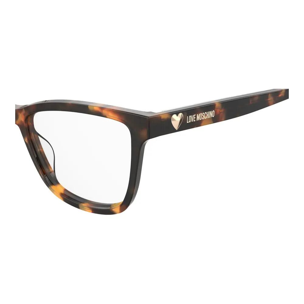 Bril Love Moschino MOL632 H7P van Acetaat Dames 54 mm 3/3