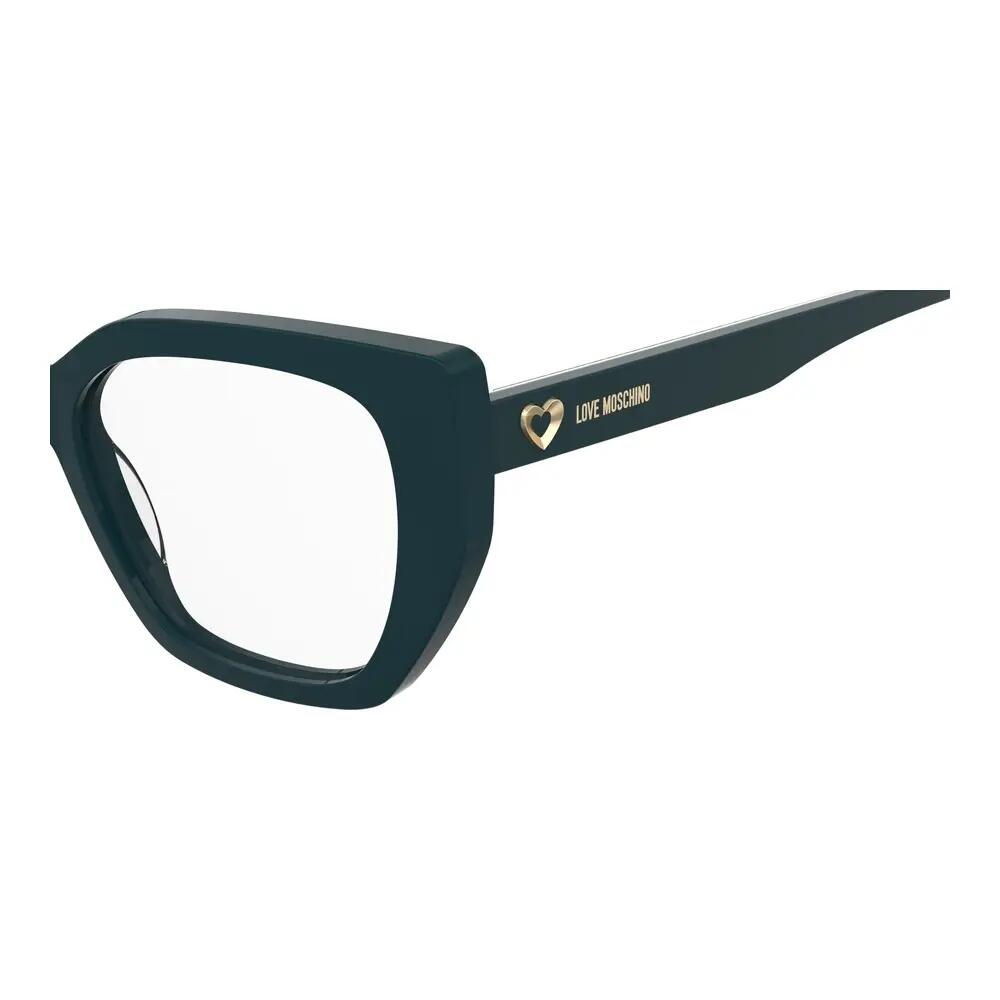 Óculos de Grau Love Moschino MOL672 6HO em Acetato Mulher 53 mm 3/3
