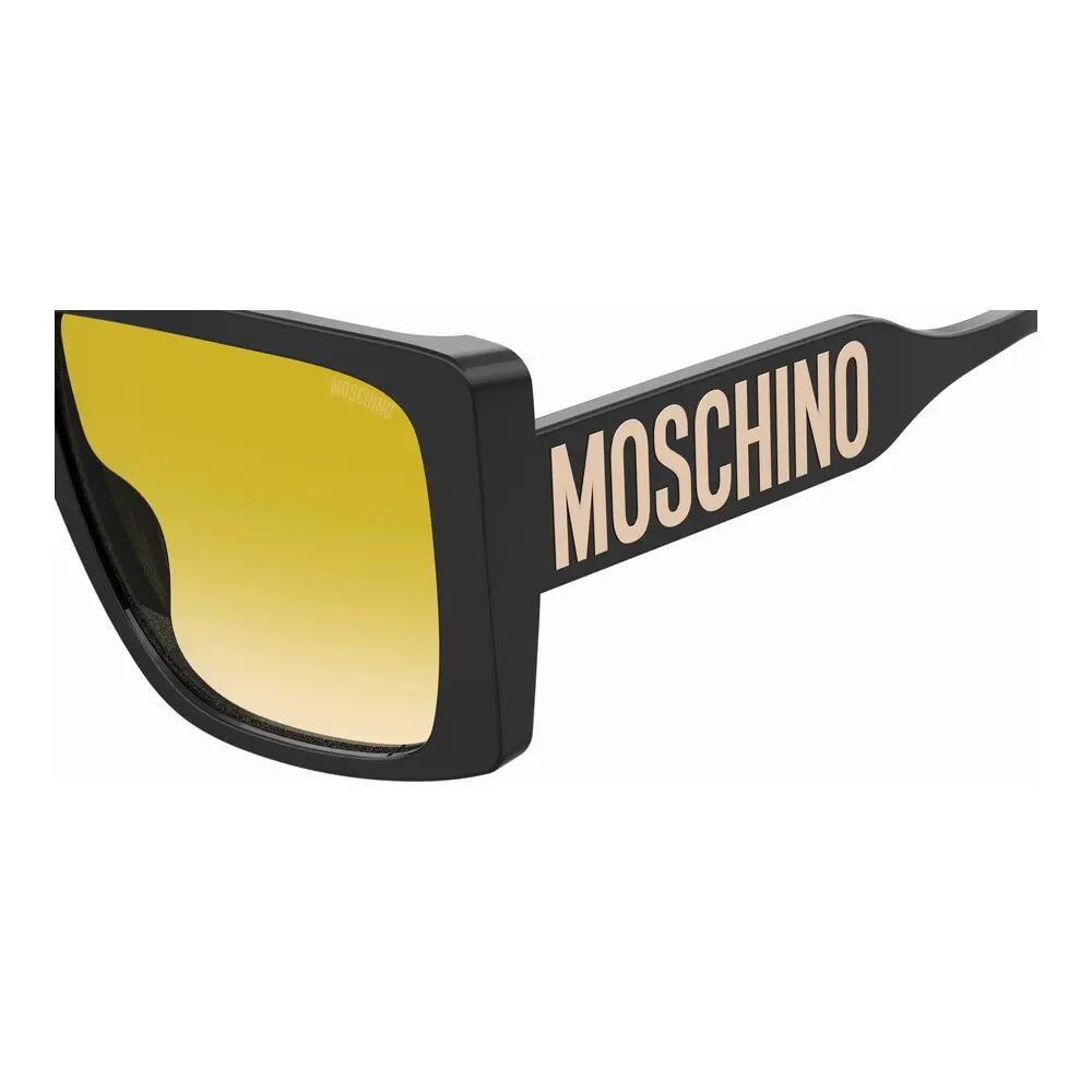 Okulary Przeciwsłoneczne Moschino MOS119/S 807 z Acetat Damskie 59 mm 3/3