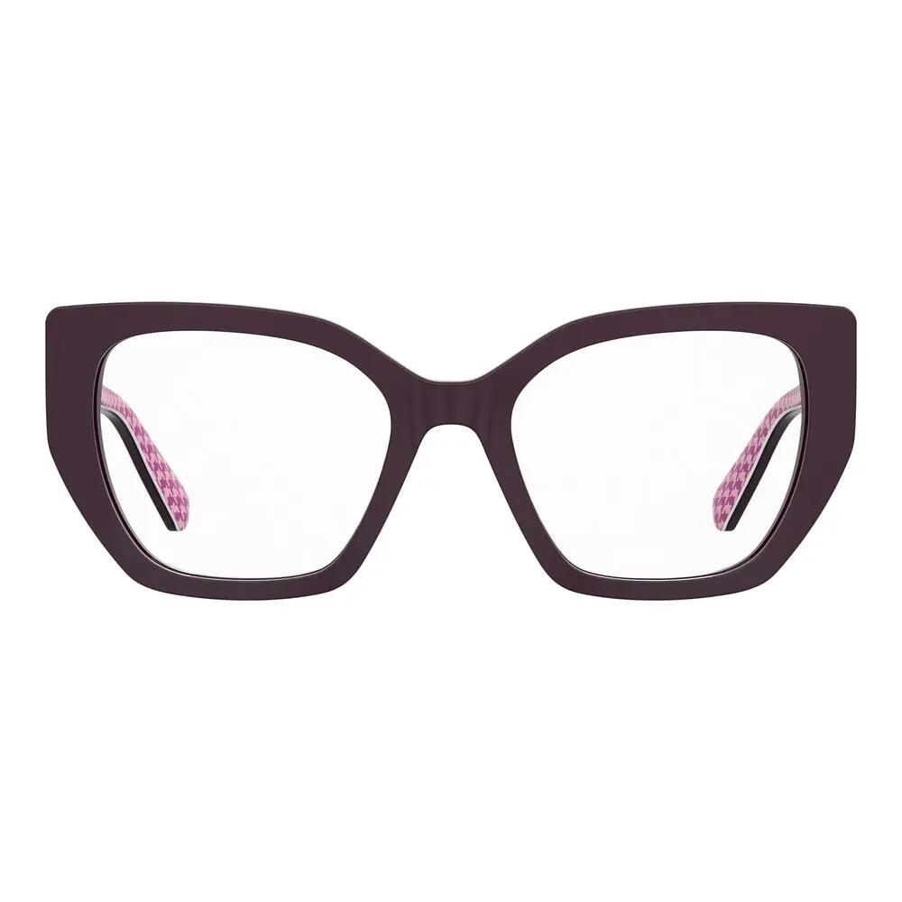 Brille Love Moschino MOL672 BPK aus Acetat Damen 53 mm 2/3