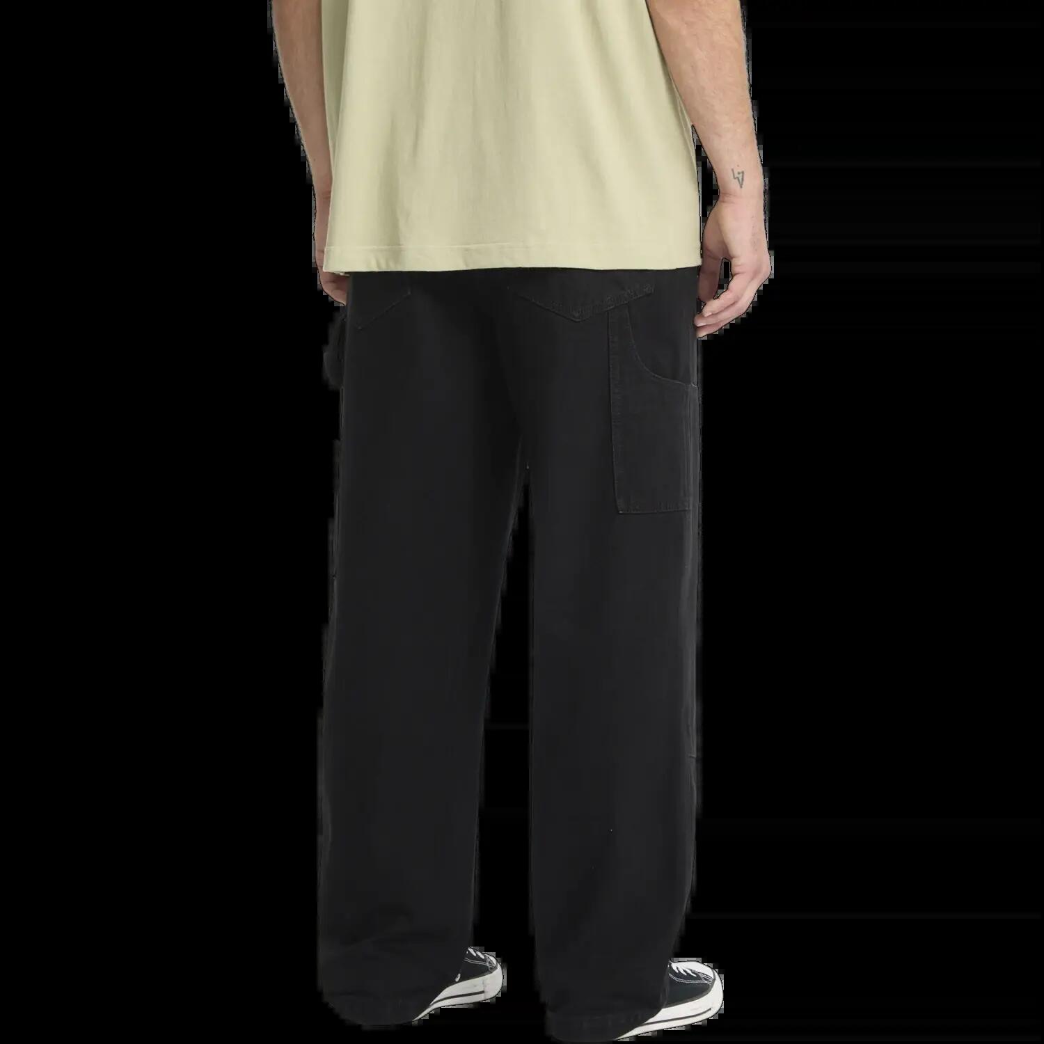Pantalón Volcom Karpendter Negro 2/2