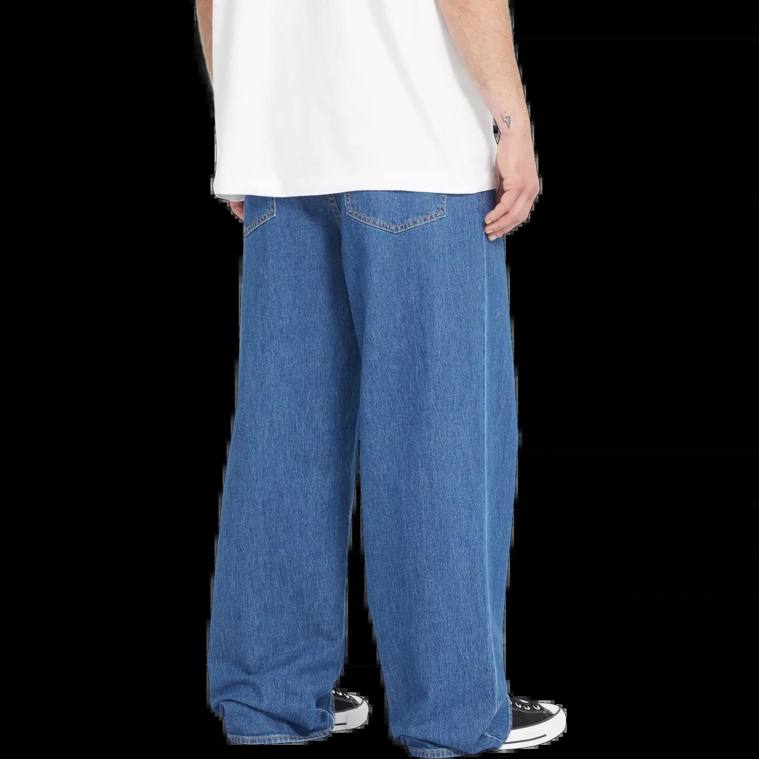 Pantalón Volcom Chillow Jeans Bold Blue 2/2