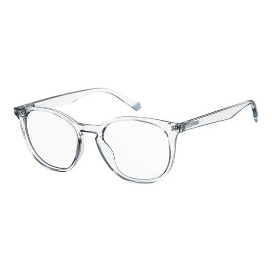 Lunettes de Vue Polaroid PLD D381 900 en Nylon Unisexe 51 mm