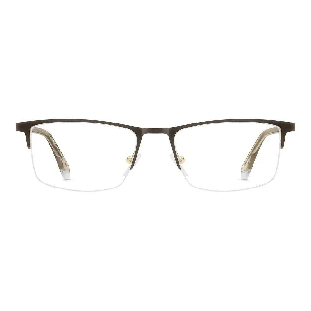 Lunettes de Vue Polaroid PLD D599 UFM 56 en Métal Homme 2/4
