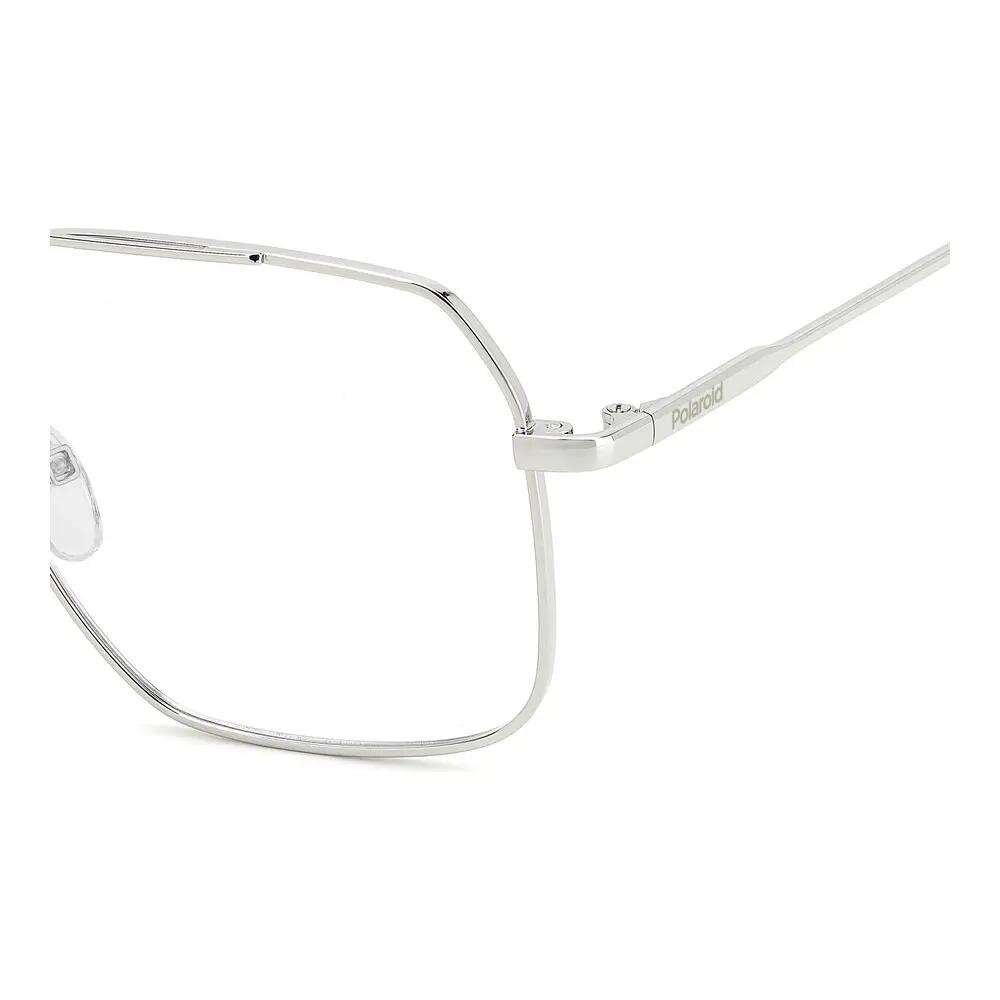 Gafas de Vista Polaroid PLD D554 010 de Metal Unisex 55 mm 3/3
