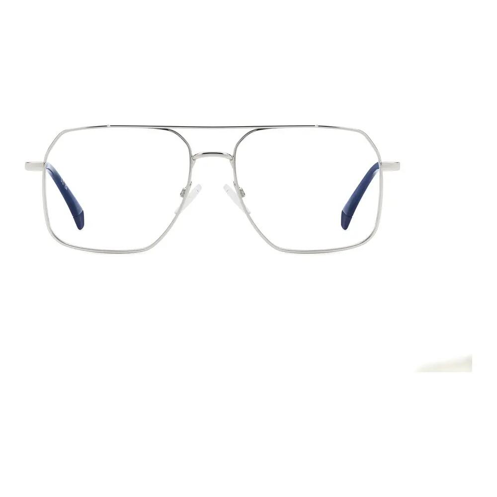 Gafas de Vista Polaroid PLD D554 010 de Metal Unisex 55 mm 2/3