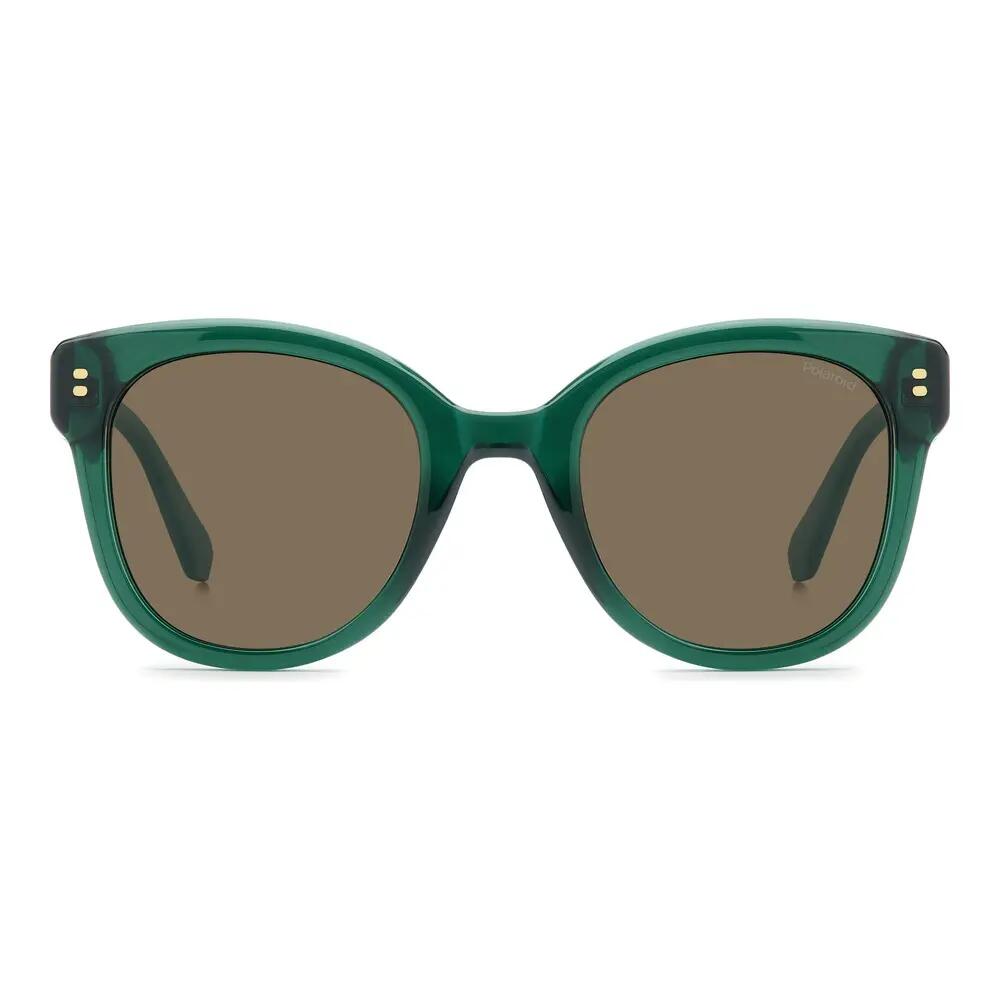 Sunglasses Polaroid PLD 6248/S/X 1ED Polarized Polycarbonate Women 50 mm 2/4