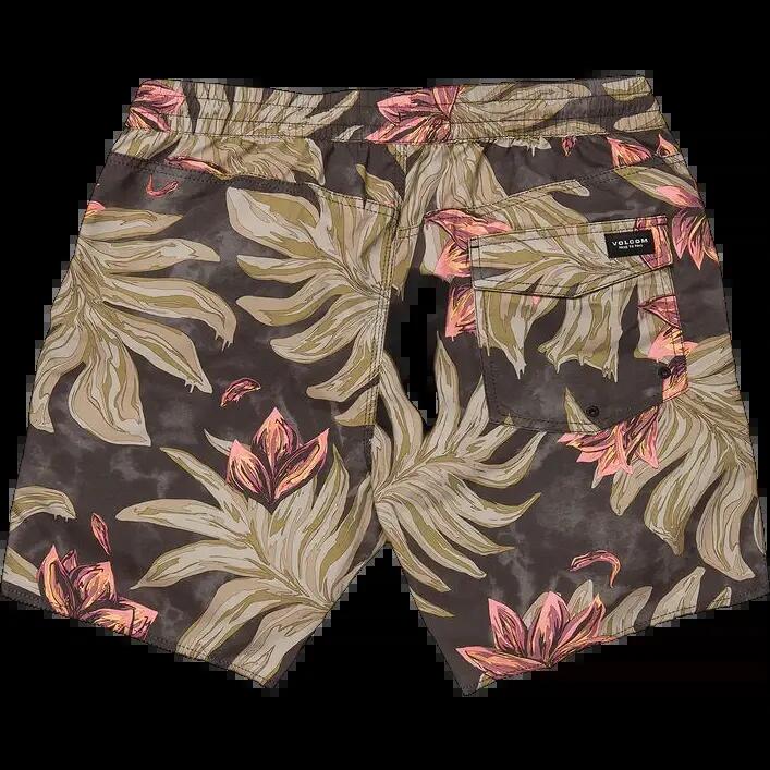 Fato de banho Volcom Polly Pack Preto 2/2