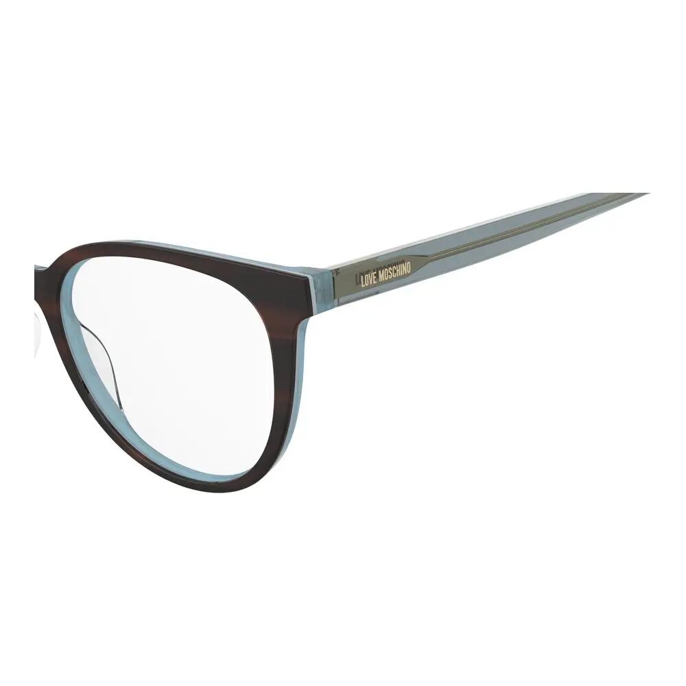 Brille Love Moschino MOL679 OFD 52 aus Acetat Damen 3/3