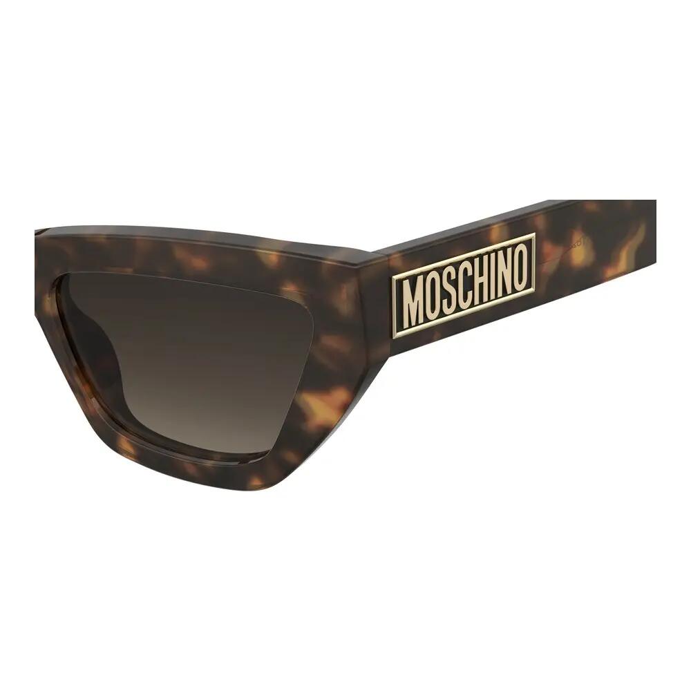 Óculos de Sol Moschino MOS182/S 086 em Acetato Mulher 55 mm 3/3