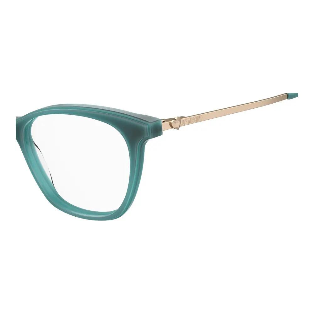 Lunettes de Vue Love Moschino MOL579 ZI9 en Acétate Femme 53 mm 3/3