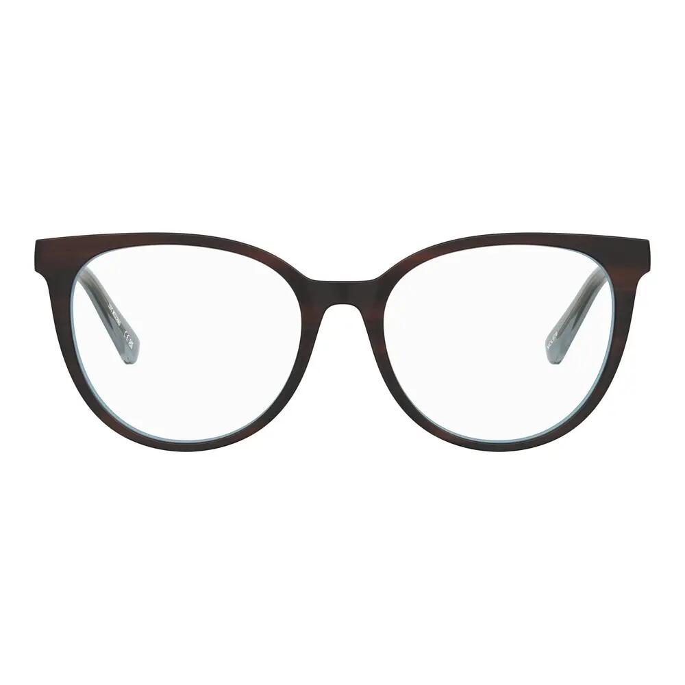 Brille Love Moschino MOL679 OFD 52 aus Acetat Damen 2/3