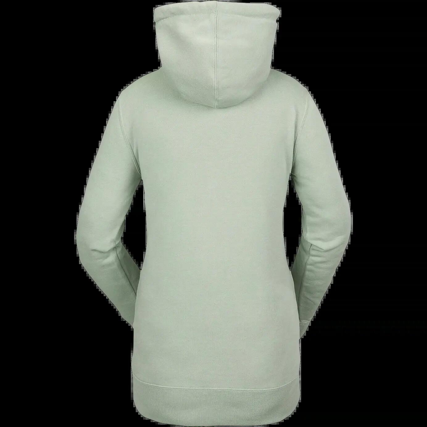 Forro polar Volcom Tower con capucha Sage Frost 2/2