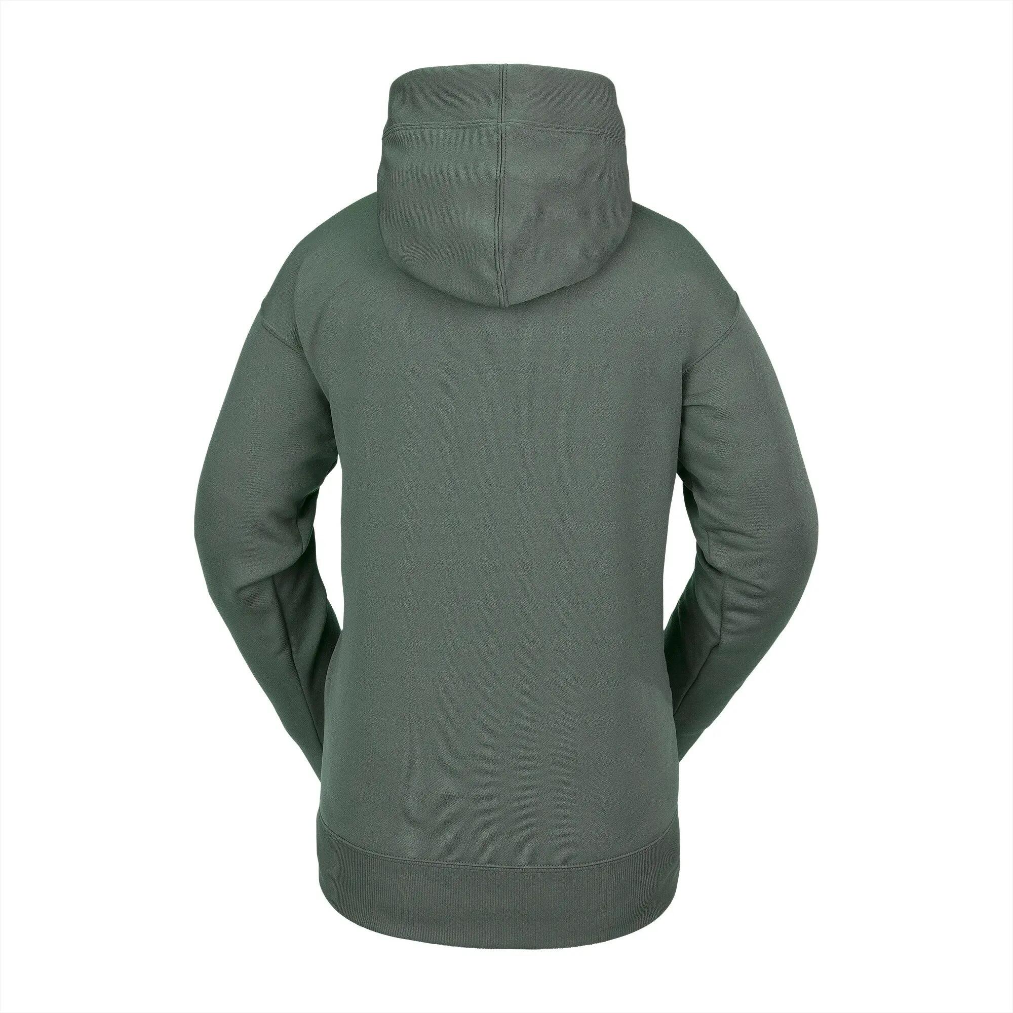 Polar Volcom Riding Hydro Eucalyptus Verde 2/2