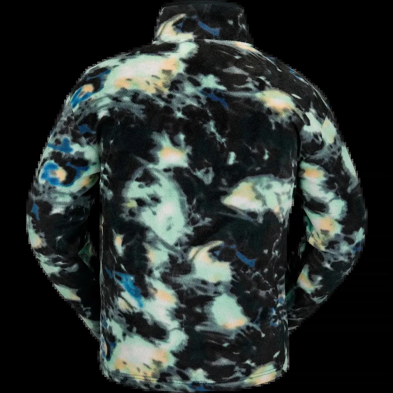 Polar Volcom Mock Spritz Preto 2/3