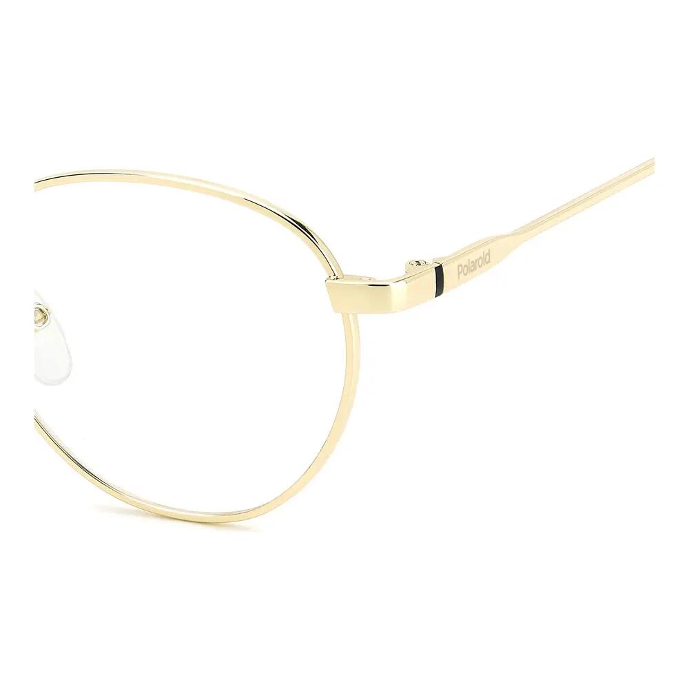 Brille Polaroid PLD D522/G J5G aus Metall Unisex 51 mm 3/3