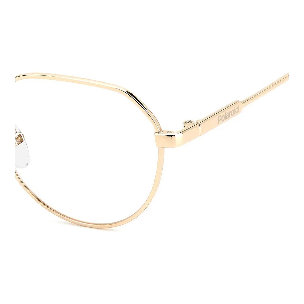 Lunettes de Vue Polaroid PLD D465 J5G 52 en Métal Unisexe 3/3