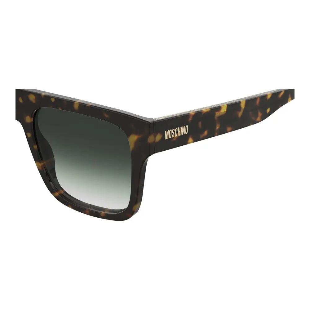 Lunettes de Soleil Moschino MOS201/S 086 en Acétate Homme 55 mm 3/3