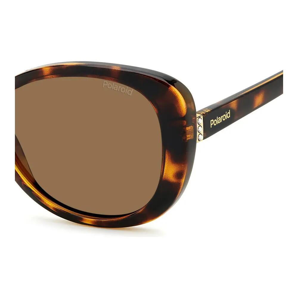 Sunglasses Polaroid PLD 4154/S/X 086 Polarized Polycarbonate Women 55 mm 3/3