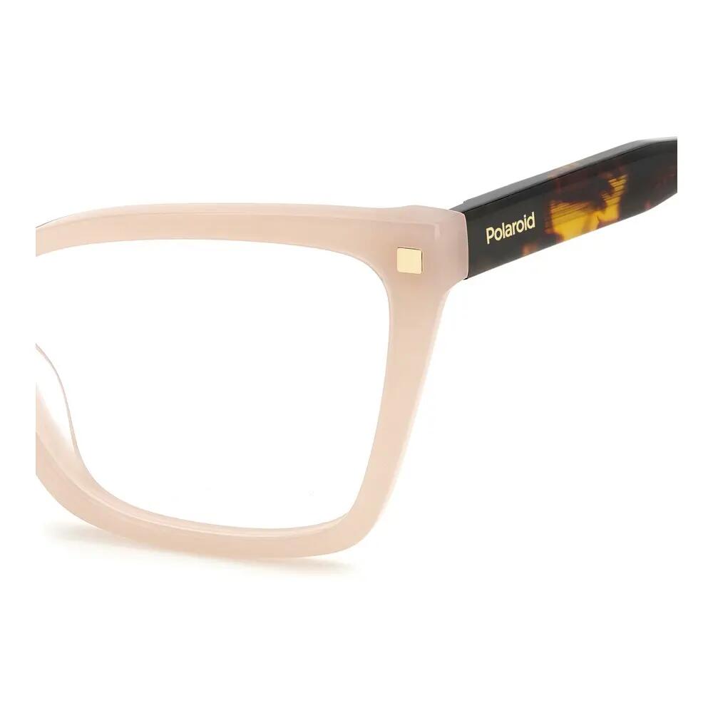 Bril Polaroid PLD D520 35J van Acetaat Dames 54 mm 3/3