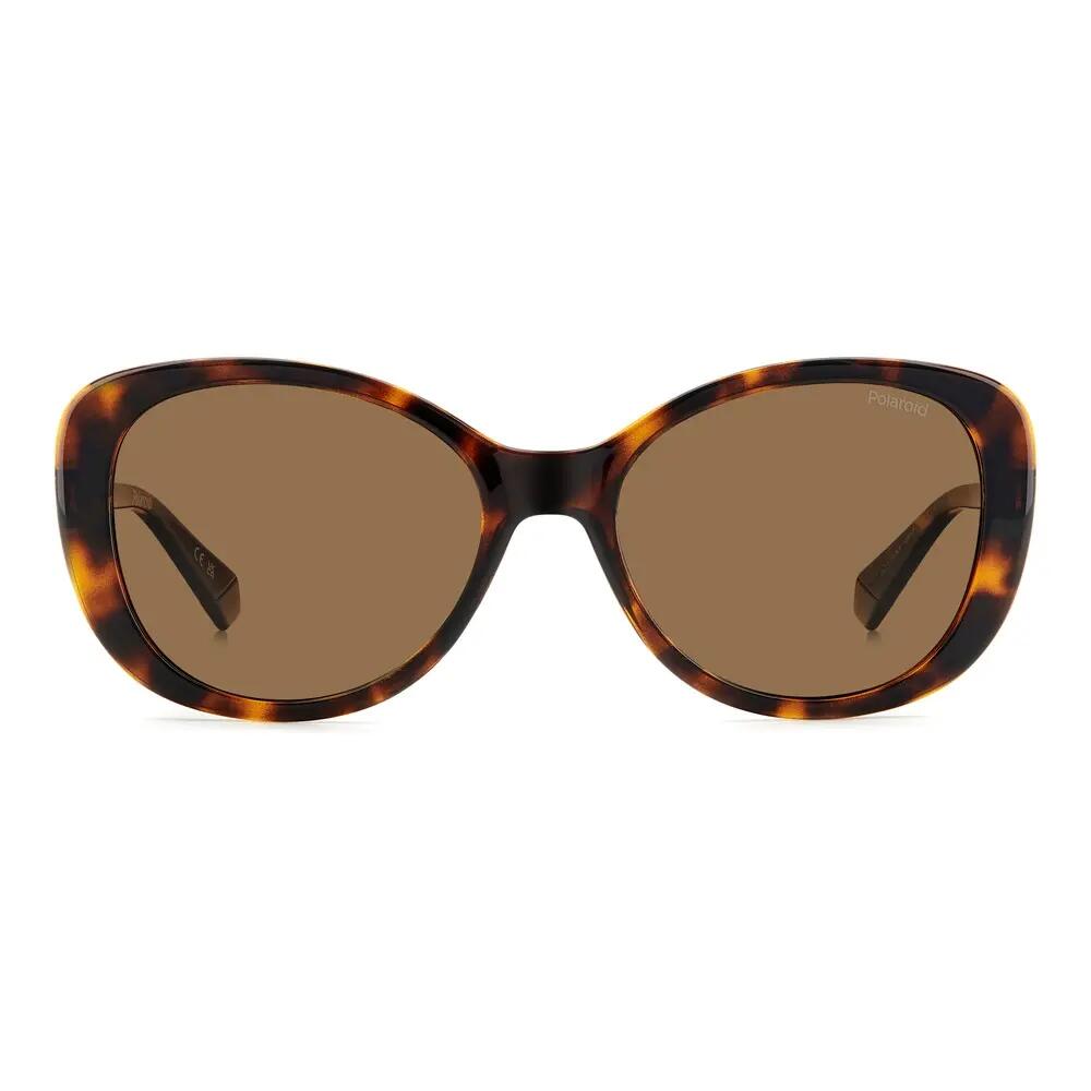 Sunglasses Polaroid PLD 4154/S/X 086 Polarized Polycarbonate Women 55 mm 2/3