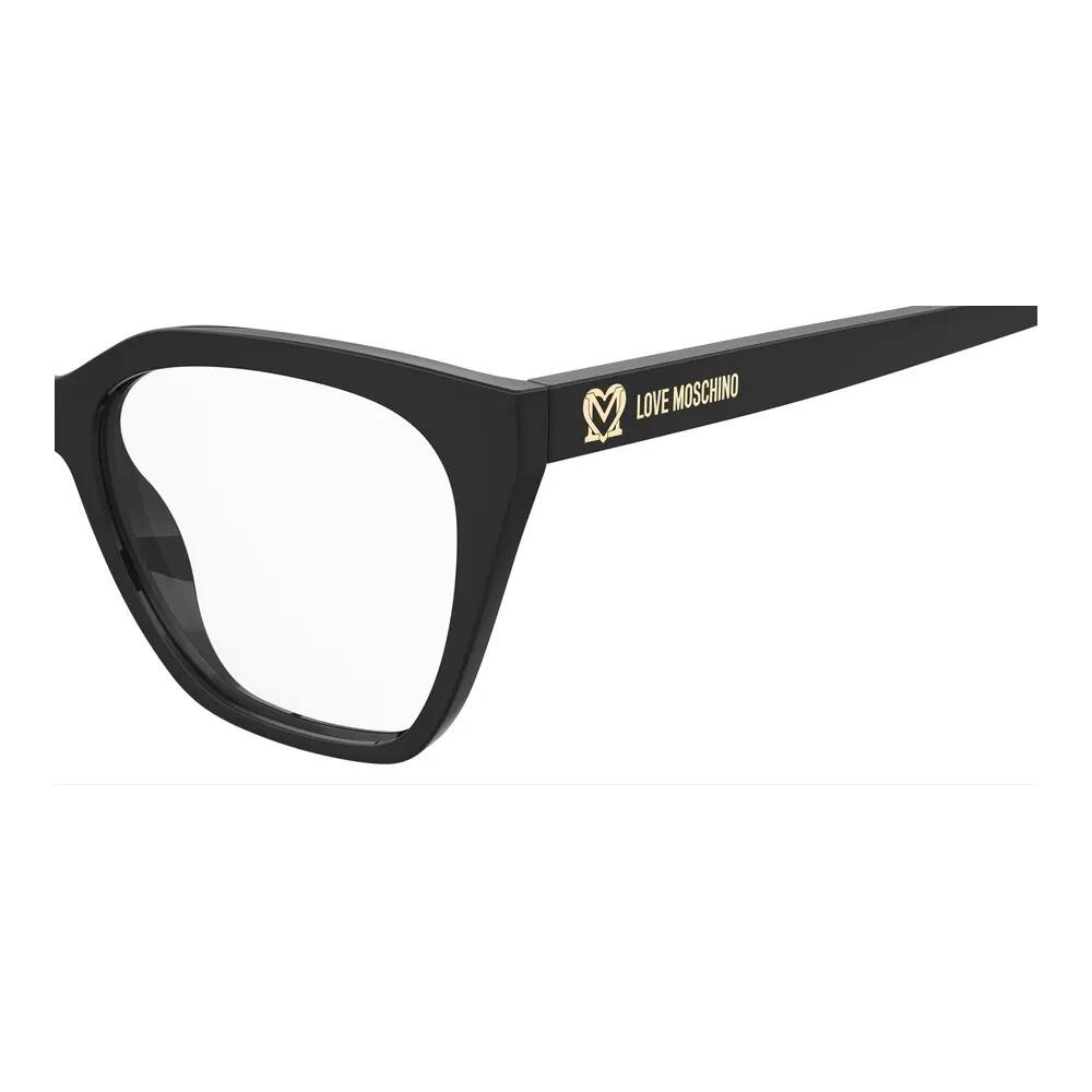 Bril Love Moschino MOL627 807 van TR90 Dames 52 mm 3/3
