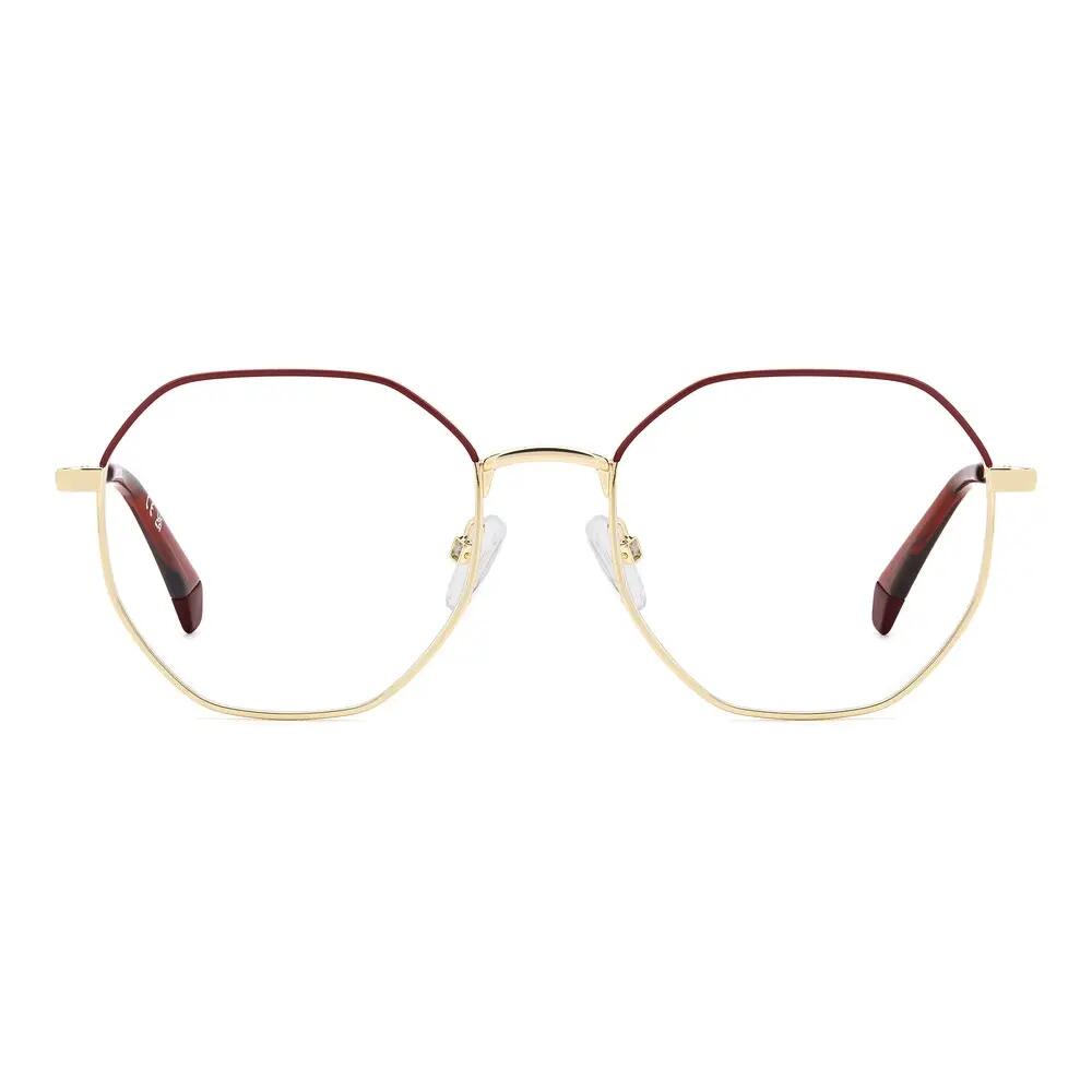 Okulary Korekcyjne Polaroid PLD D555 NOA z Metal Damskie 52 mm 2/3
