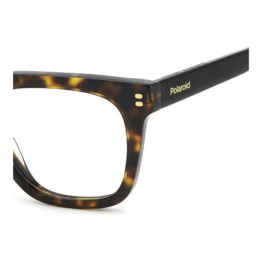 Bril Polaroid PLD D558 086 van Acetaat Dames 51 mm 3/3