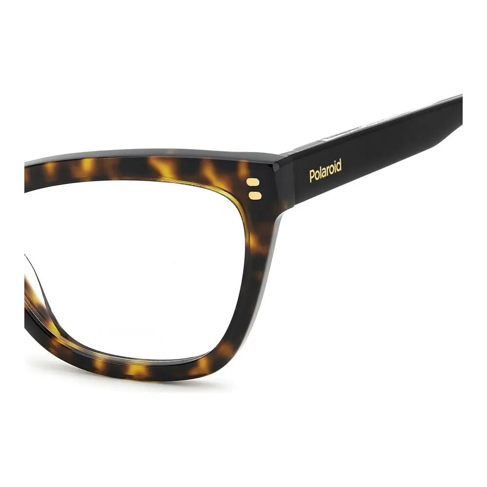 Bril Polaroid PLD D557 086 van Acetaat Dames 55 mm 3/3