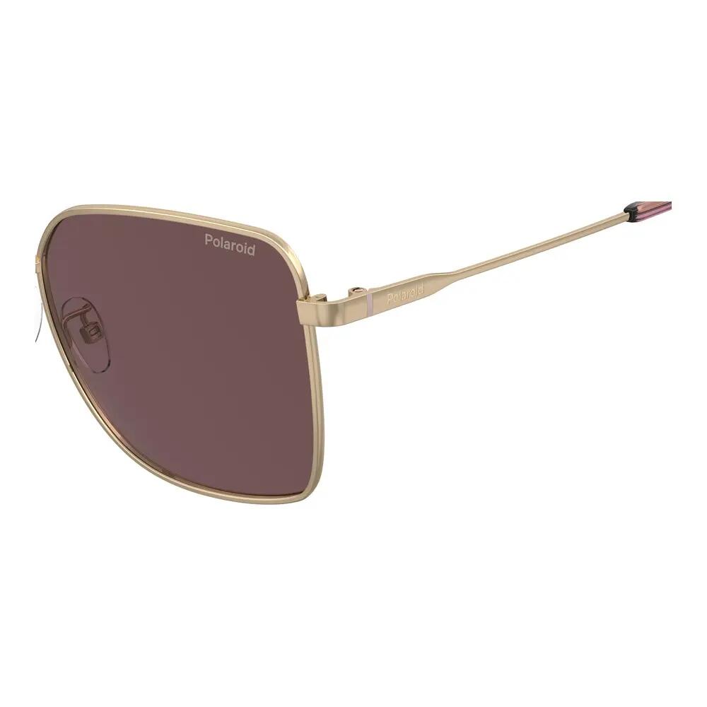 Ochelari de Soare Polaroid PLD 4158/G/S/XN NOA Polarizați din Metal Femei 58 mm 3/3