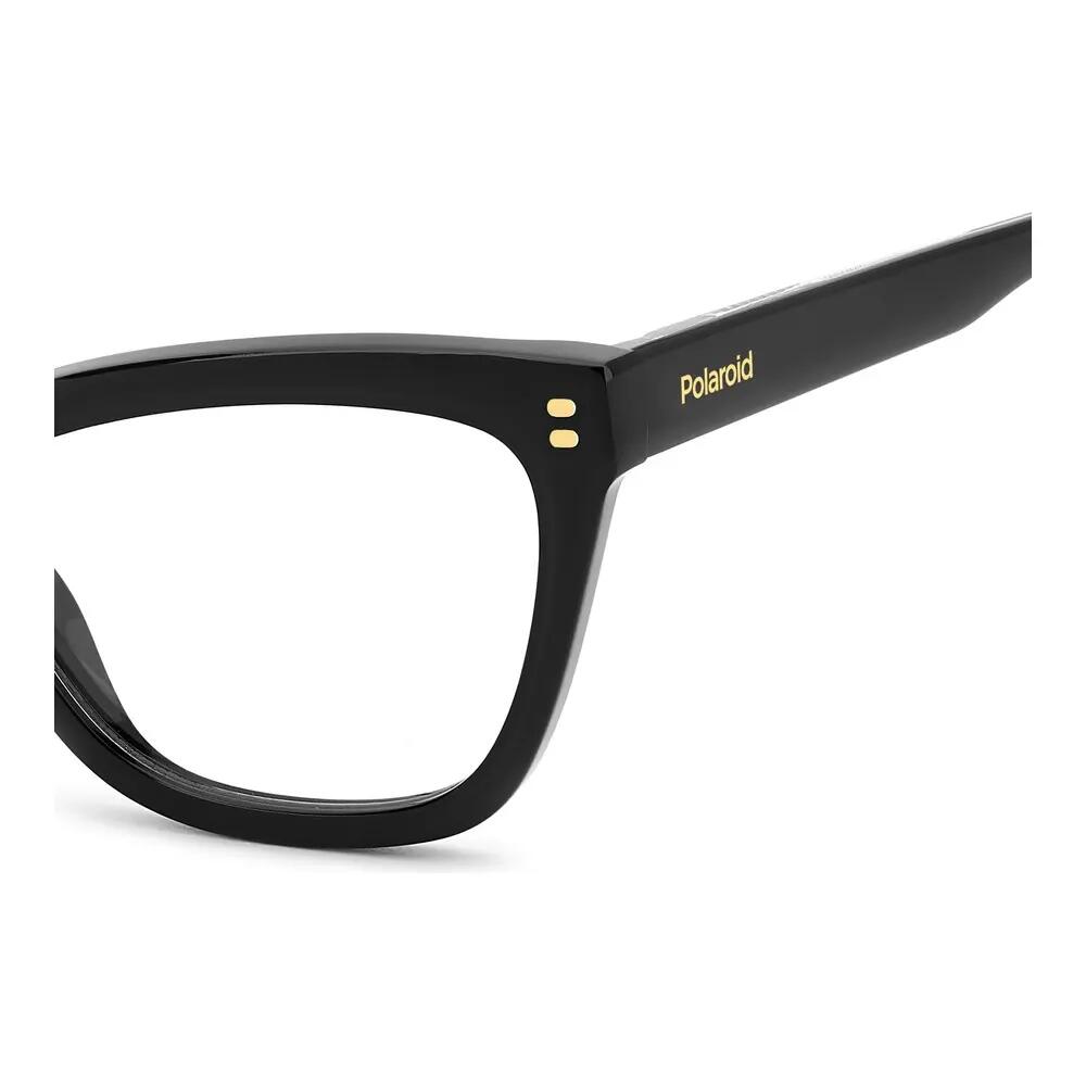 Bril Polaroid PLD D557 807 van Acetaat Dames 55 mm 3/4
