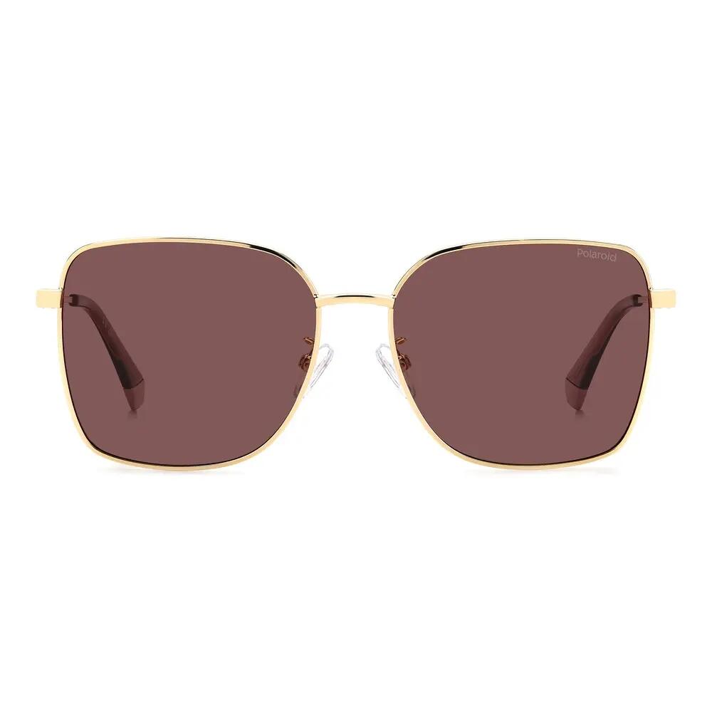 Ochelari de Soare Polaroid PLD 4158/G/S/XN NOA Polarizați din Metal Femei 58 mm 2/3