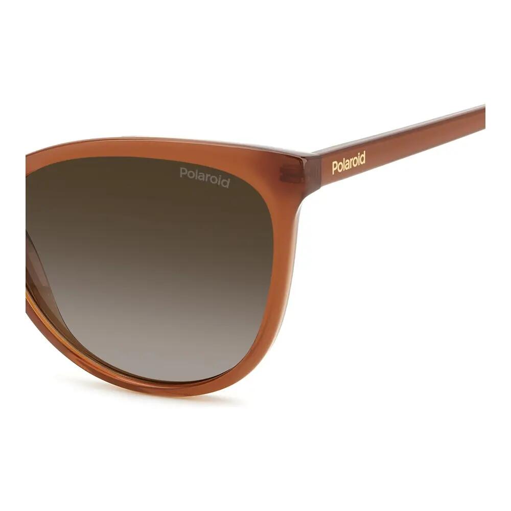Sonnenbrille Polaroid PLD 4179/S FMP Polarisiert aus Polycarbonat Damen 55 mm 3/4