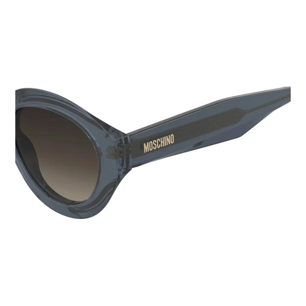 Ochelari de Soare Moschino MOS200/S PJP din Acetat Femei 53 mm 3/3