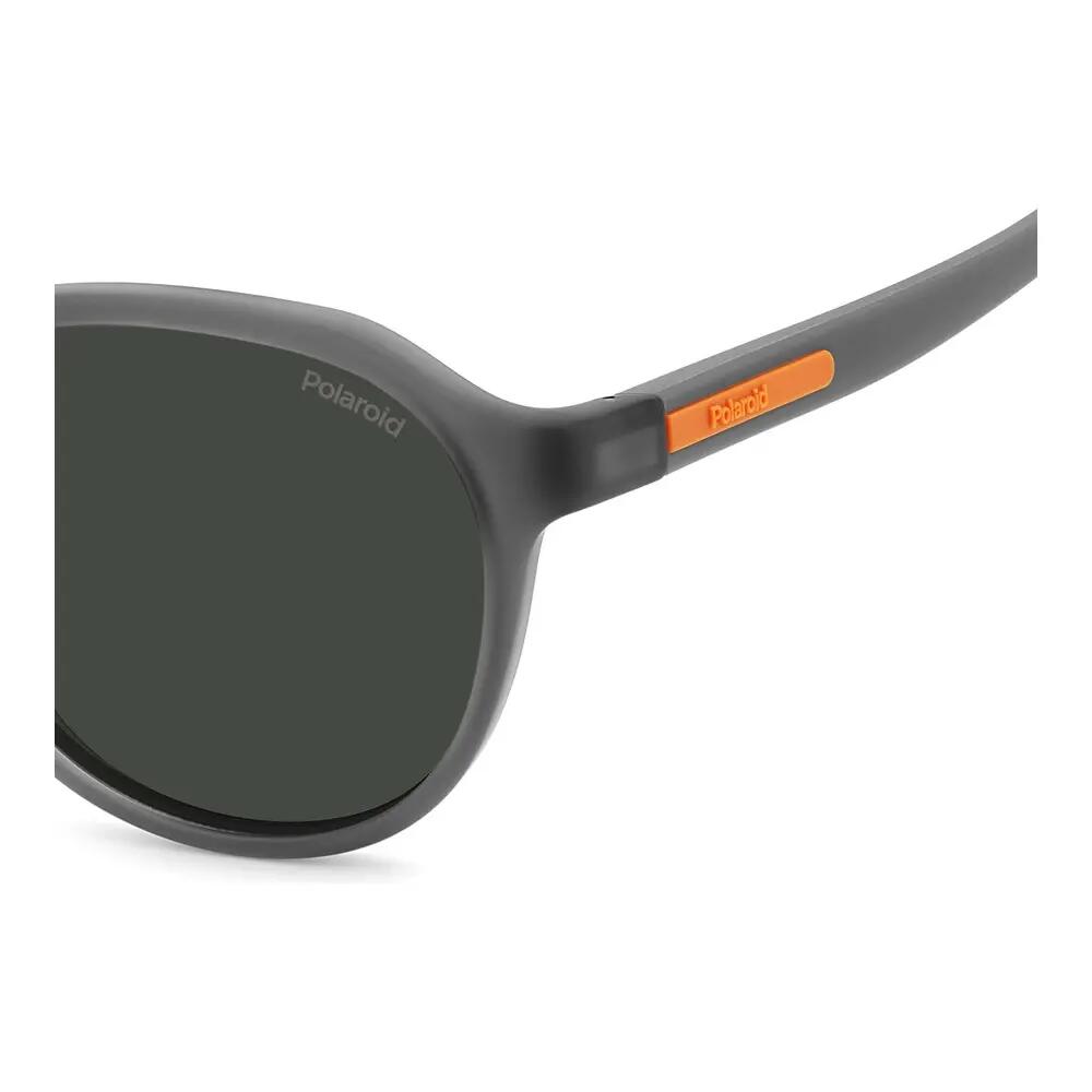Okulary Przeciwsłoneczne Polaroid PLD 2170/S/X 2M8 Polaryzacyjne Męskie 52 mm 4/4
