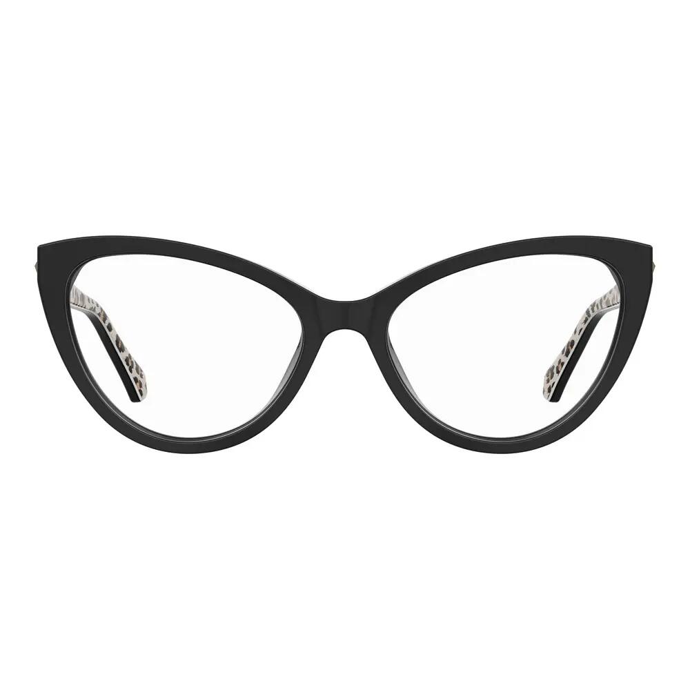 Lunettes de Vue Love Moschino MOL631 7RM en Acétate Femme 55 mm 2/3