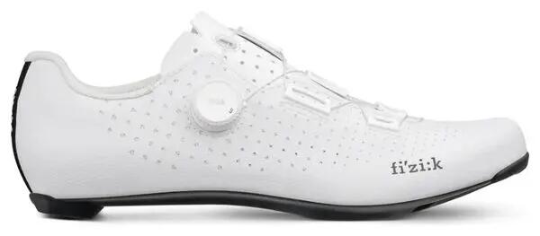 Fizik Tempo Decos Carbon Wit Race Schoenen - Breed 7/7