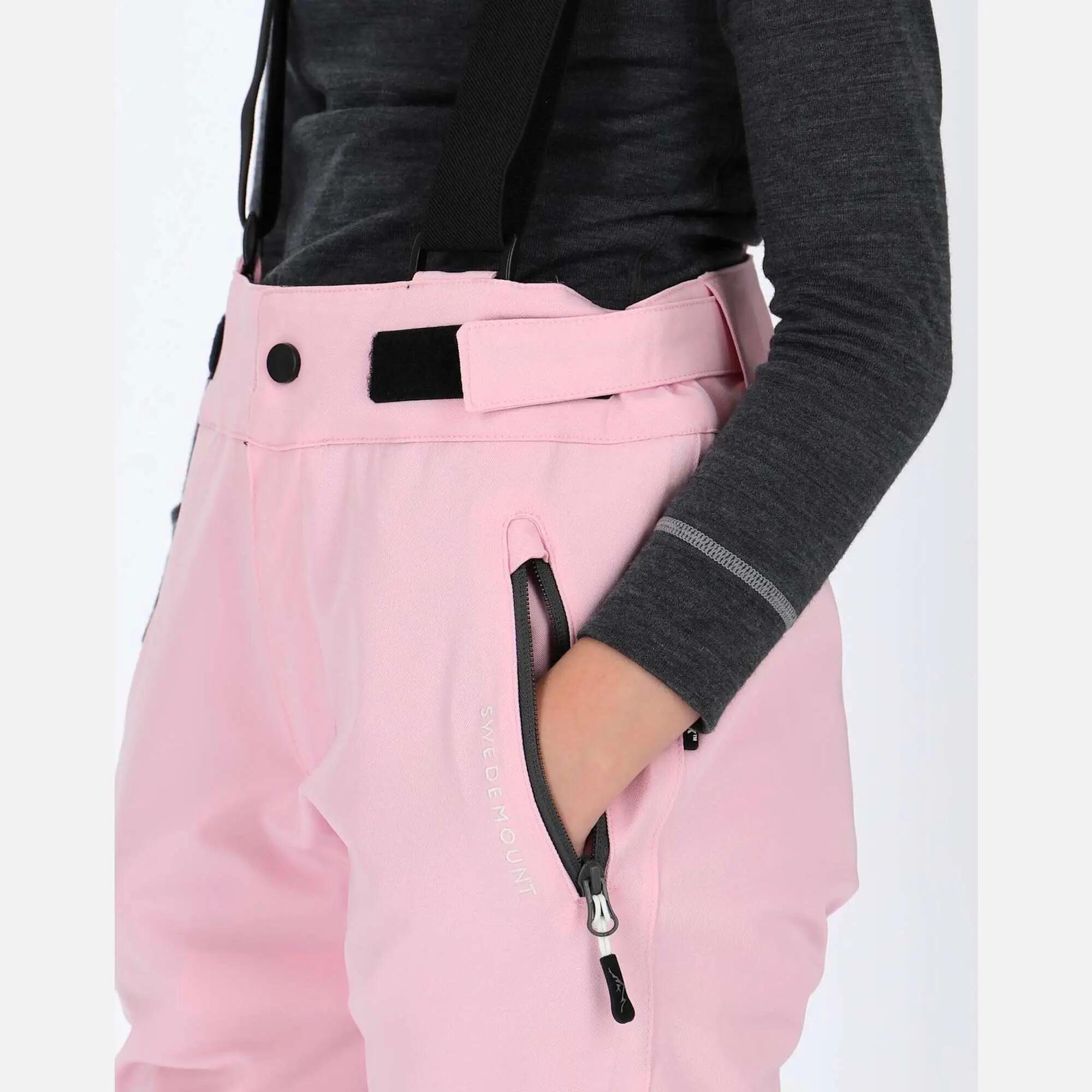Pantaloni Sci Bambino Impermeabile 8/9