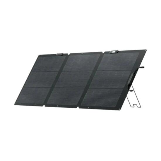 EcoFlow - Panneau solaire portable 160W - Vanlife - Rechargez vos équipements