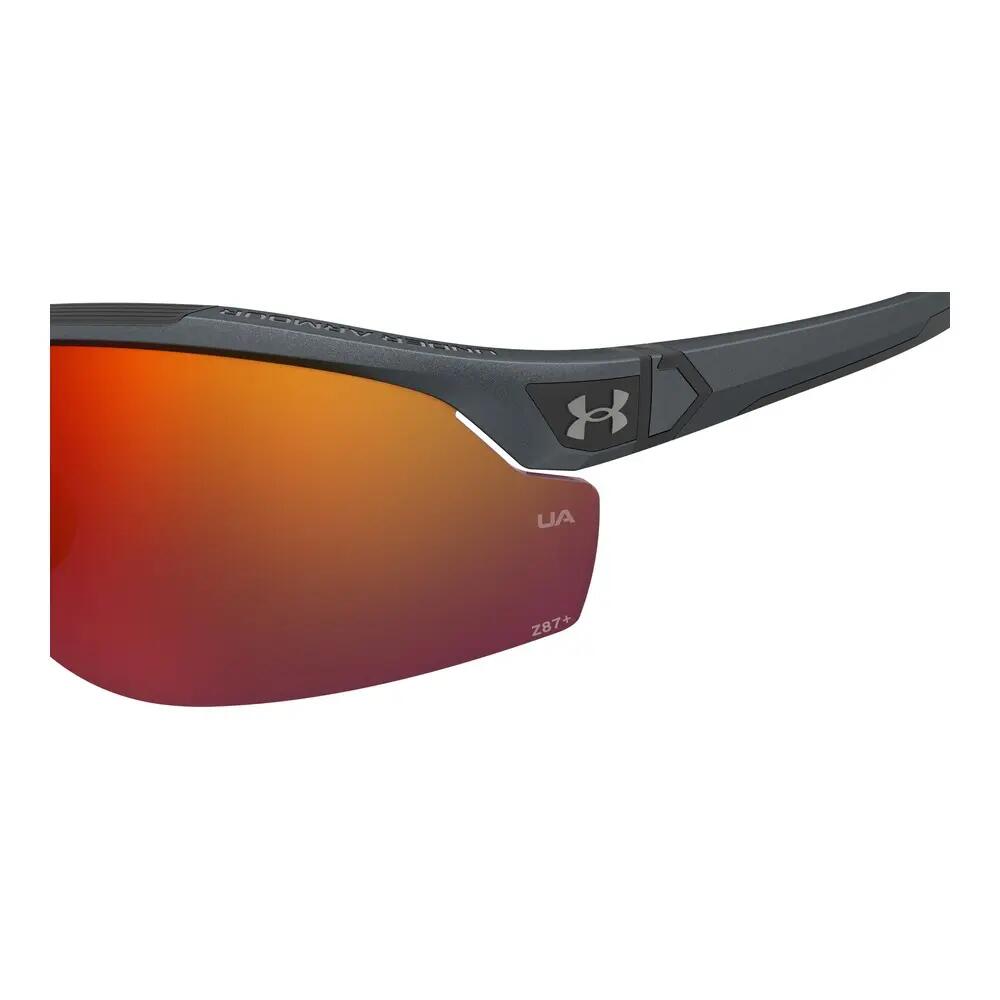 Lunettes de Soleil Under Armour UA YARD PRO 2 4WC en Nylon Homme 99 mm 4/4