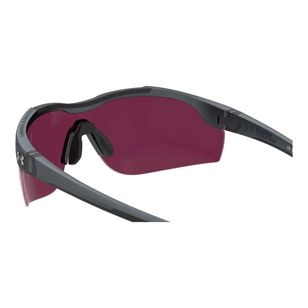 Lunettes de Soleil Under Armour UA YARD PRO 2 4WC en Nylon Homme 99 mm 3/4