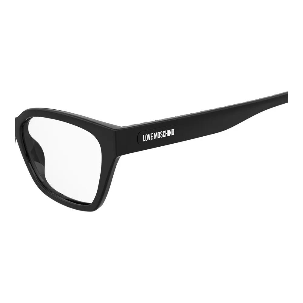 Lunettes de Vue Love Moschino MOL687 807 en TR90 Femme 53 mm 3/3