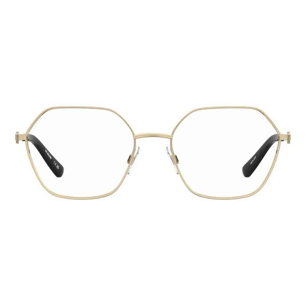 Óculos de Grau Love Moschino MOL650 000 em Metal Mulher 55 mm 2/3