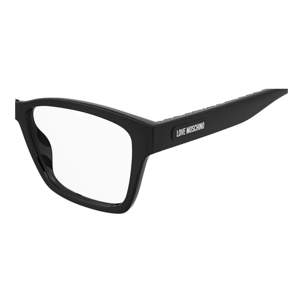 Brille Love Moschino MOL686 807 aus TR90 Damen 53 mm 3/3