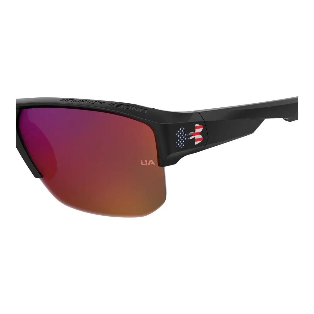 Occhiali da Sole Under Armour UAFANATICALTL/G OIT in Nylon Uomo 67 mm 4/4