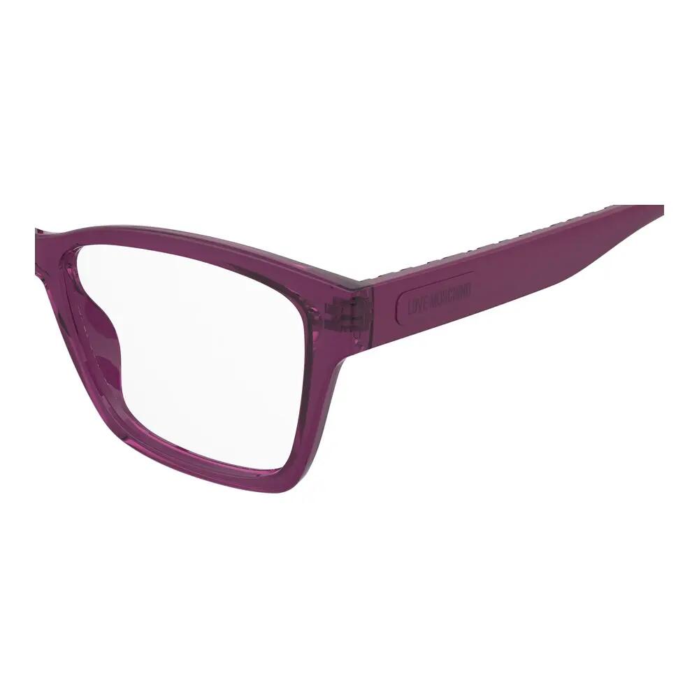 Lunettes de Vue Love Moschino MOL686 35J en TR90 Femme 53 mm 3/3