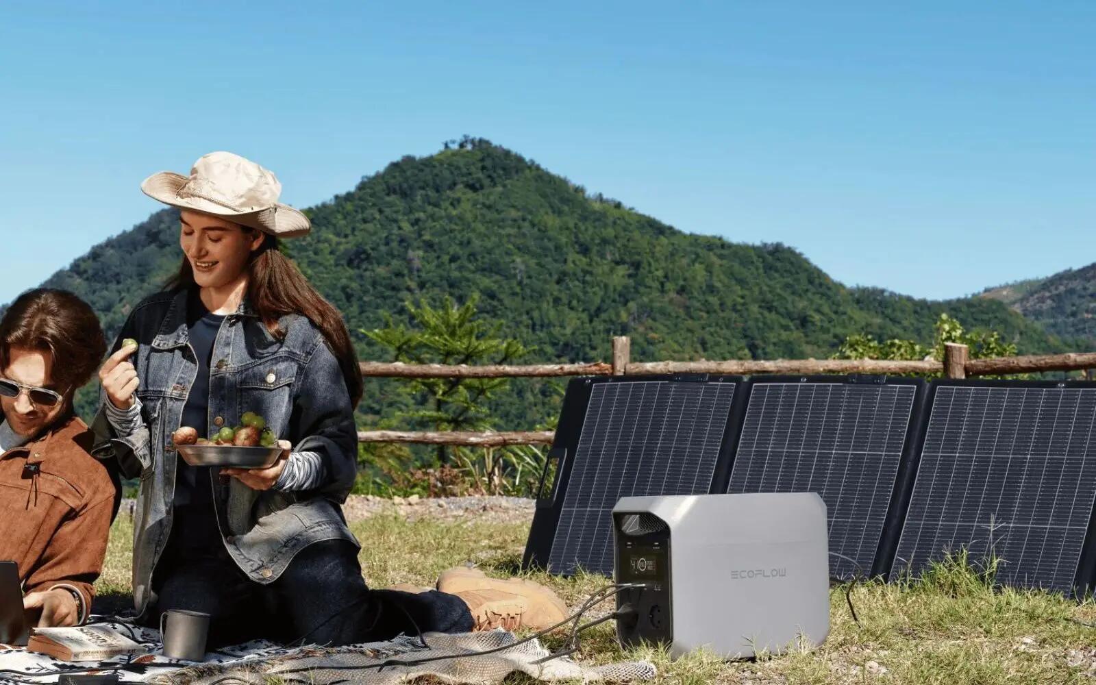 Panel solar 160W EcoFlow NextGen 8/11