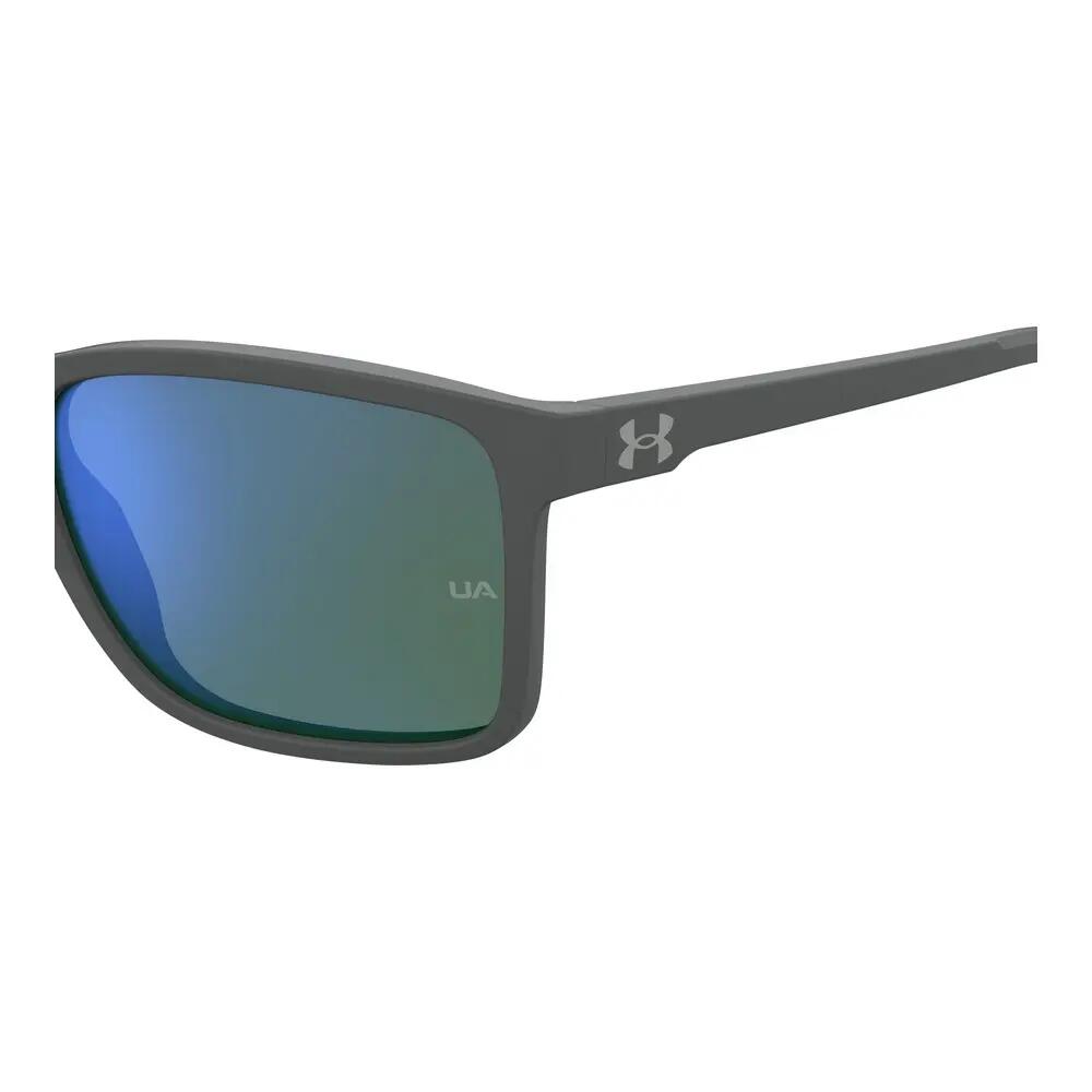 Ochelari de Soare Under Armour UA HUSTLE XL RIW din Nailon Unisex 59 mm 4/7
