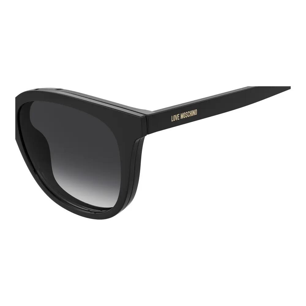 Brille Love Moschino MOL681/C 807 Polarisiert aus TR90 Damen 53 mm 3/3